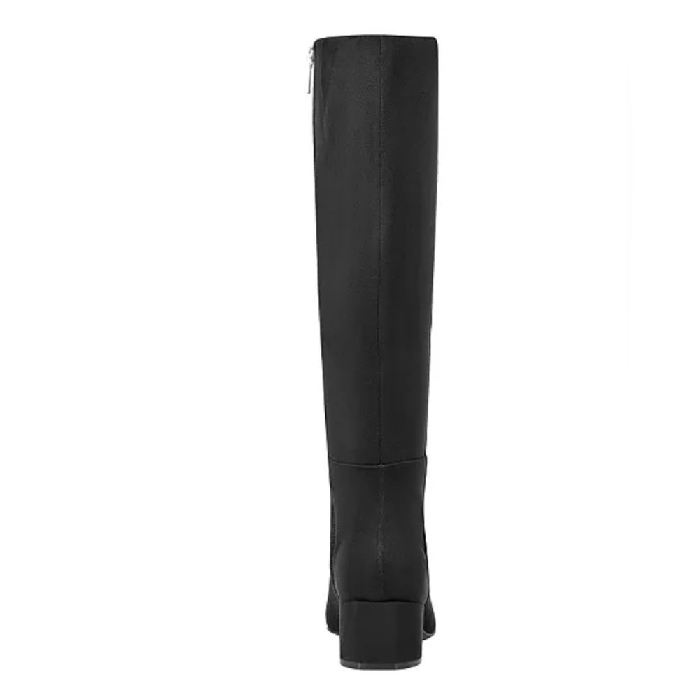 Bandolino Women's Addyson Tall Wide Calf Block Heel Dress Boots - Picture 3 of 12
